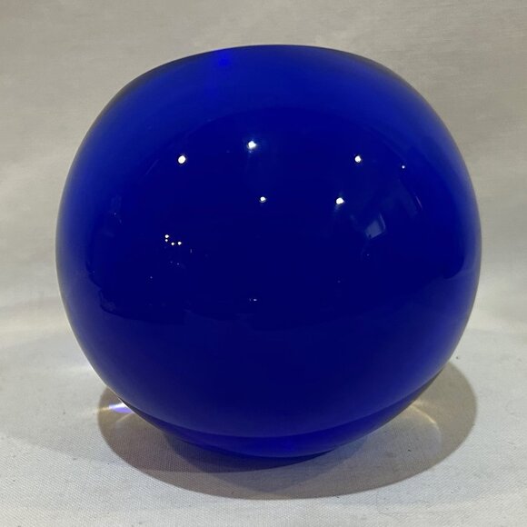 Salvation Army Blood and Fire Crest Logo Paperweight - Picture 3 of 6